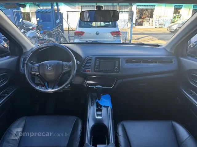 HR-V - 1.8 16V EX 4P AUTOMÁTICO