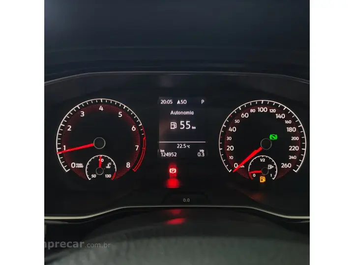 JETTA 1.4 250 TSI TOTAL FLEX COMFORTLINE TIPTRONIC