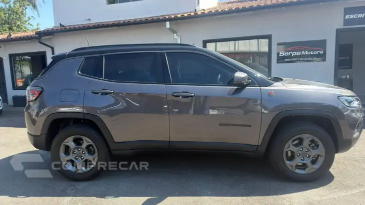 Compass 2.0 16V 4P TRAILHAWK TURBO DIESEL 4X4 AUTOMÁTICO