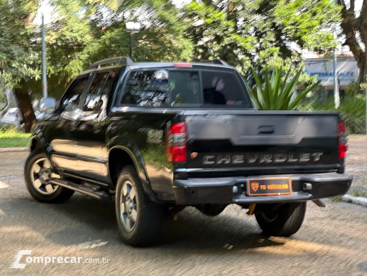 S10 2.4 MPFI EXECUTIVE 4X2 CD 8V FLEX 4P MANUAL