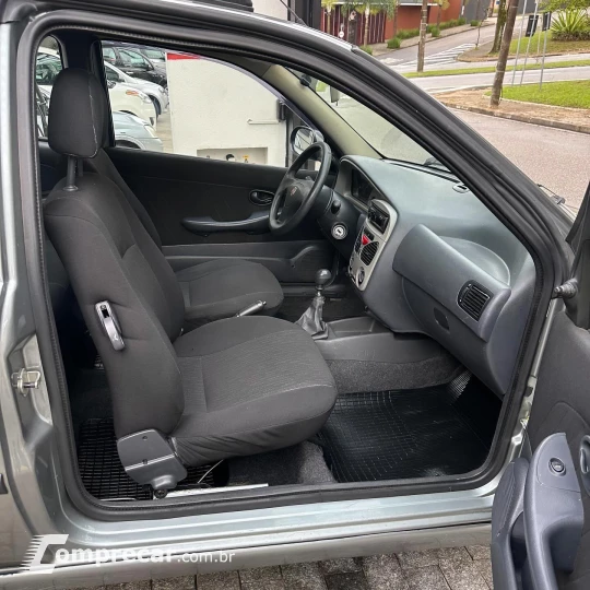 PALIO 1.0 MPI Attractive 8V