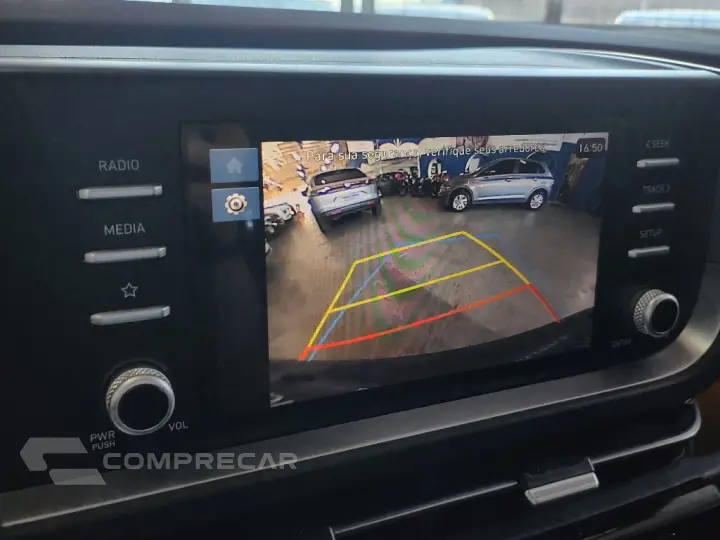 CRETA 1.0 TGDI FLEX LIMITED AUTOMÁTICO