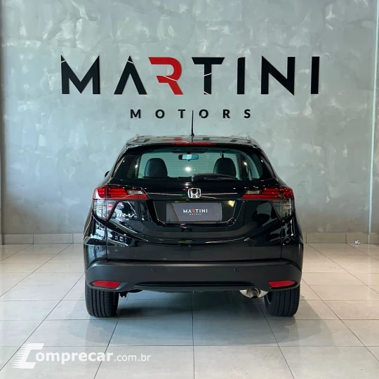 HR-V EXL 1.8 Flexone 16V 5p Aut.