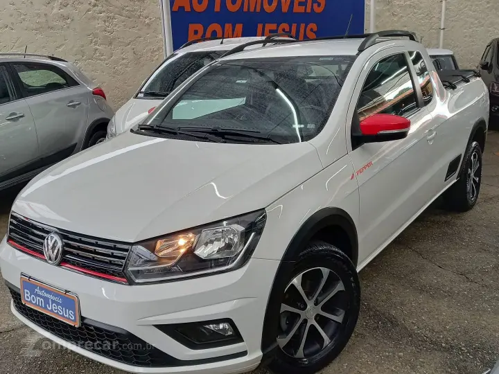 Saveiro 1.6 Msi Pepper Ce 8V Flex 2P Manual