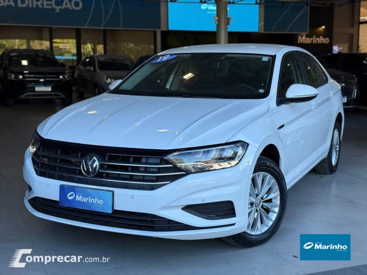 JETTA 1.4 250 TSI TOTAL FLEX TIPTRONIC