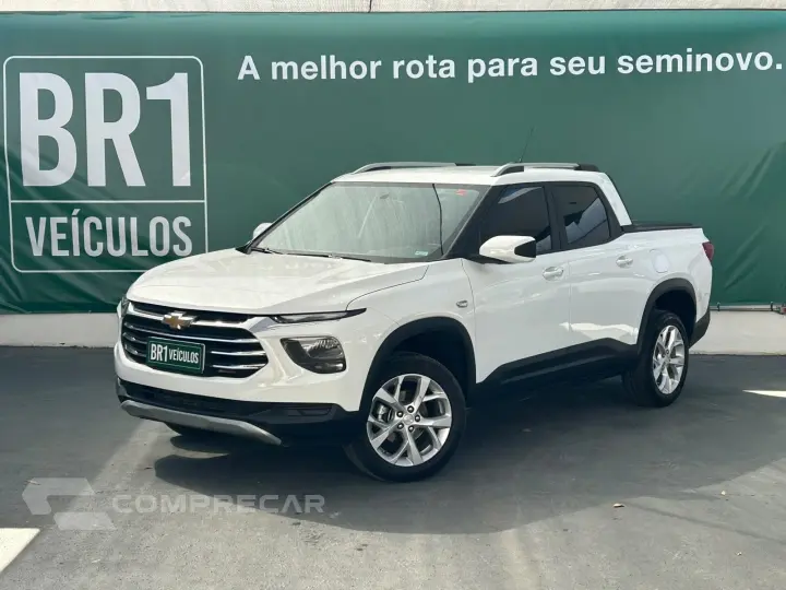 MONTANA 1.2 TURBO FLEX LTZ AUTOMÁTICO