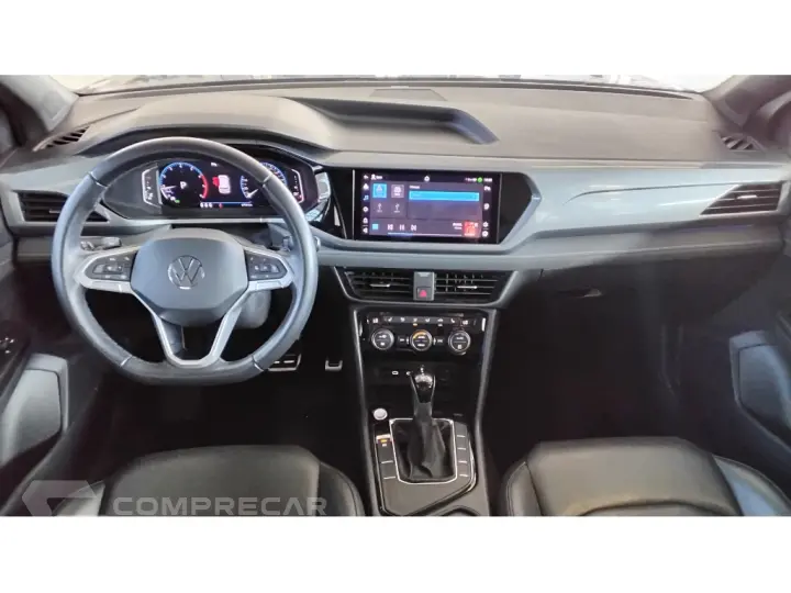 TAOS 1.4 250 TSI TOTAL FLEX HIGHLINE AUTOMÁTICO
