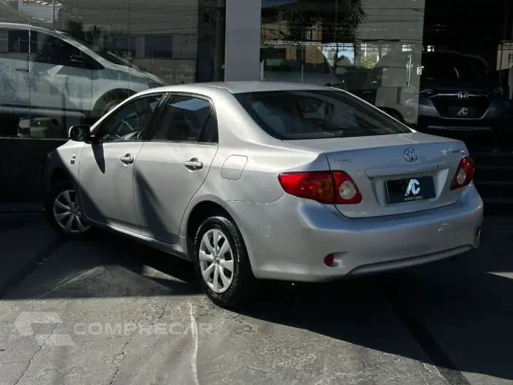 Corolla XLi 1.8/1.8 Flex 16V Mec.
