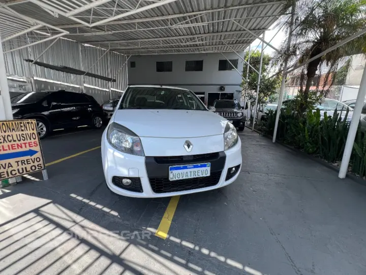 SANDERO TechRun Hi-Flex 1.0 16V 5p