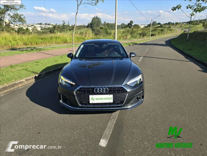 A5 2.0 TFSI GASOLINA SPORTBACK PERFORMANCE BLACK