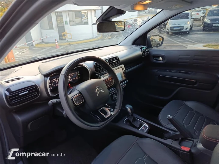 C4 CACTUS 1.6 THP Shine Pack Eat6