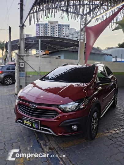 ONIX 1.4 MPFI ACTIV 8V