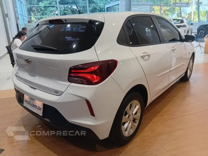 Onix Hatch 1.0 4P FLEX LT2