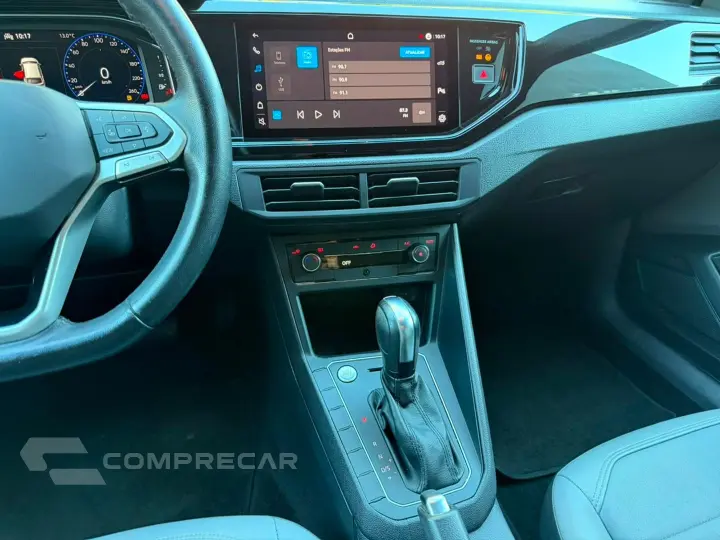 Nivus 1.0 200 Tsi Total Flex Highline Automático