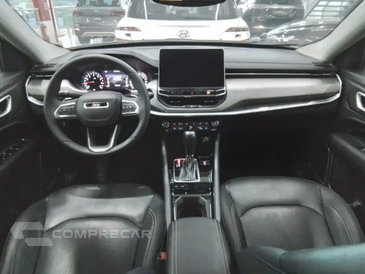 COMPASS 1.3 T270 TURBO FLEX LONGITUDE AT6