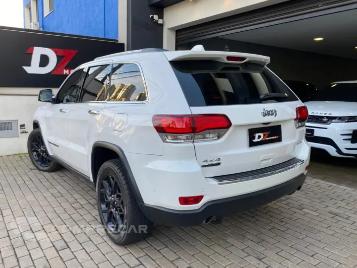 GRAND CHEROKEE 3.0 Limited 4X4 V6 24V Turbo