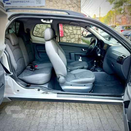 STRADA 1.4 MPI Hard Working CD 8V