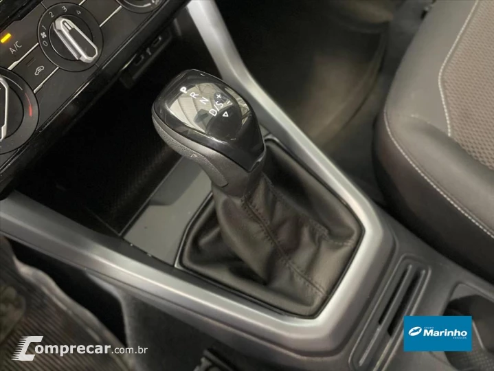 T-CROSS 1.0 200 TSI TOTAL FLEX AUTOMÁTICO
