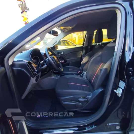 Toro Freedom 1.8 16V Flex Aut.