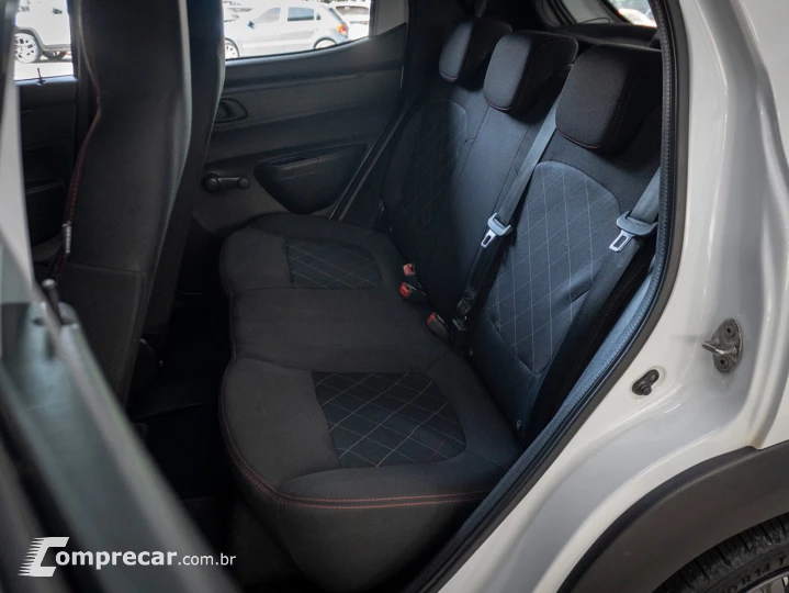 Kwid KWID Zen 1.0 Flex 12V 5p Mec.