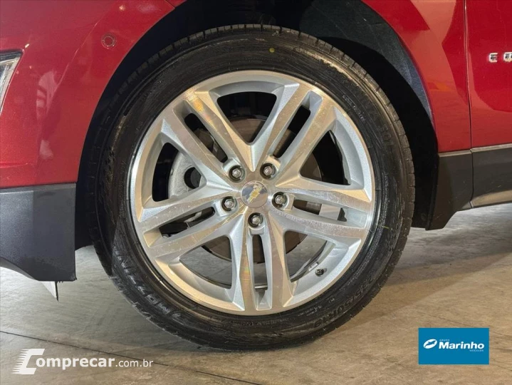 EQUINOX 2.0 16V TURBO GASOLINA PREMIER AWD AUTOMÁ