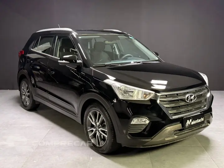 CRETA 1.6 16V FLEX PULSE AUTOMÁTICO