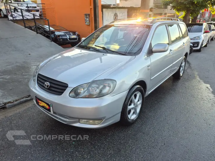 FIELDER 1.8 16V