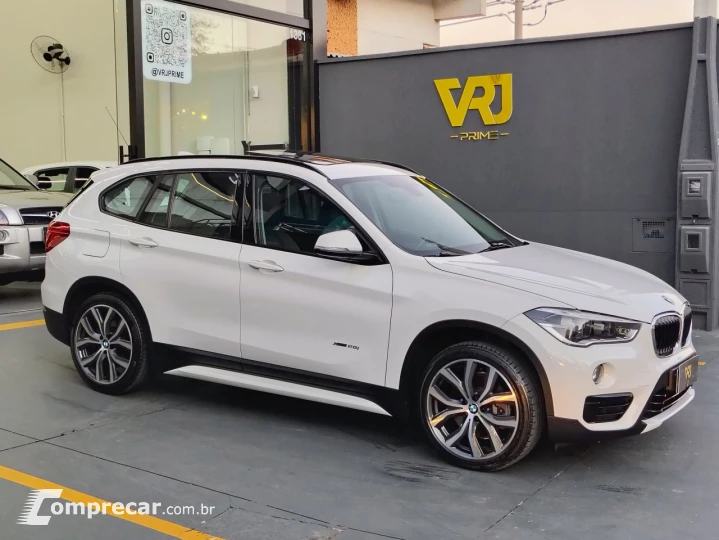 X1 XDRIVE 25i Sport 2.0/2.0 Flex Aut.