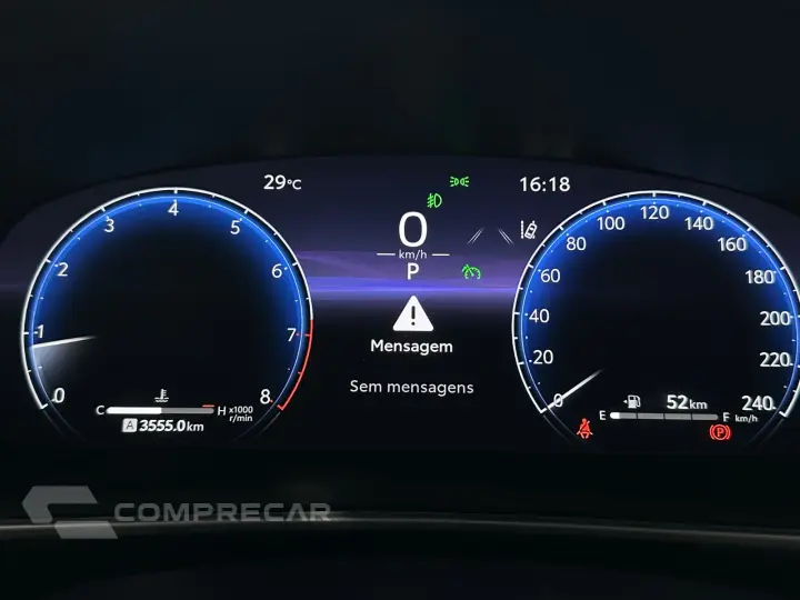 Corolla XEi 2.0 Flex 16V Aut.