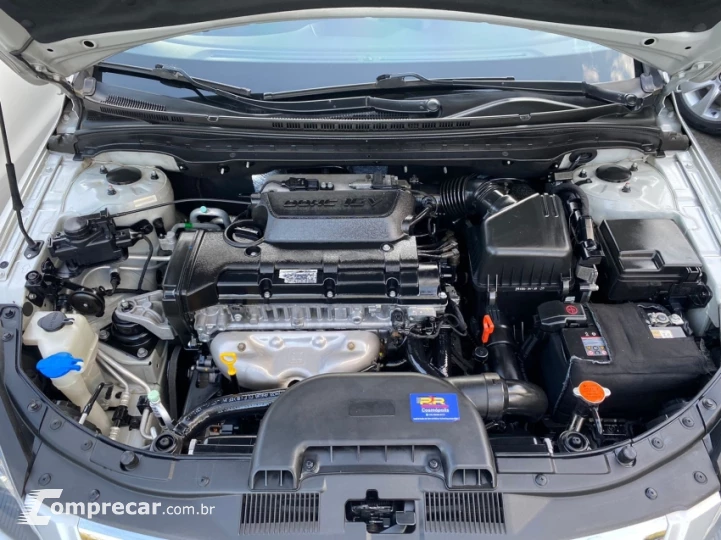I30 2.0 MPFI GLS 16V