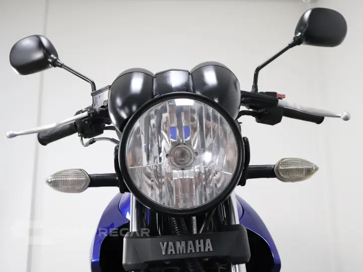 YAMAHA FACTOR YBR 125 ED
