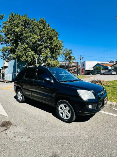 SPORTAGE 2.0 LX 4X2 16V