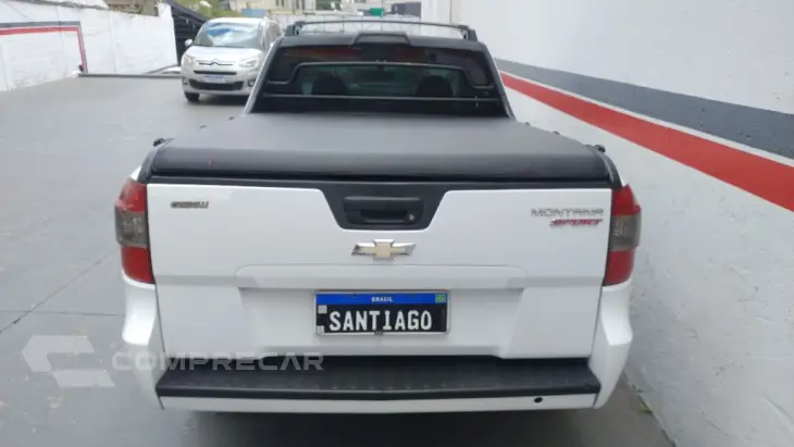 MONTANA Sport 1.4 ECONOFLEX 8V 2p