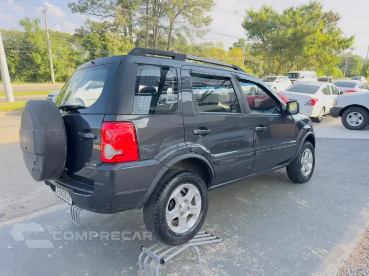Ecosport 2.0 16V 4P XLT AUTOMÁTICO