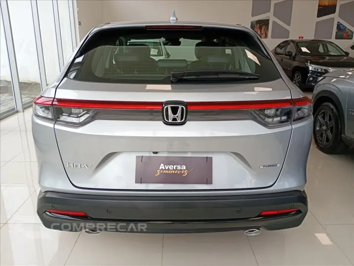 HR-V 1.5 DI I-VTEC TURBO FLEX ADVANCE CVT