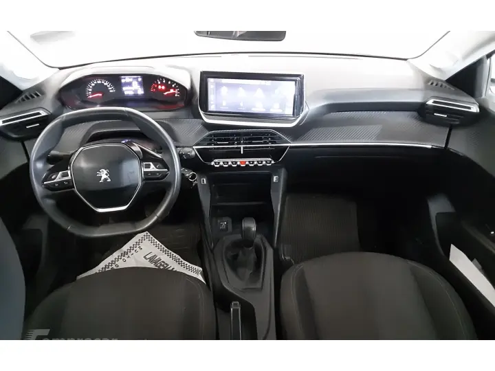 208 1.6 16V FLEX ACTIVE AT6