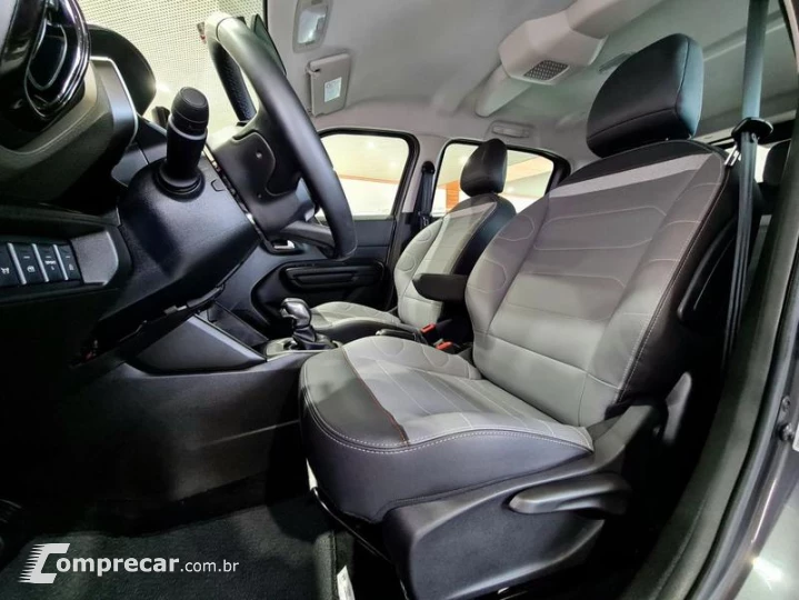 C3 AIRCROSS SHINE 1.0 FLEX TB 200 AUT.