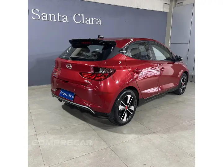 HB20 1.0 TGDI FLEX SPORT AUTOMÁTICO