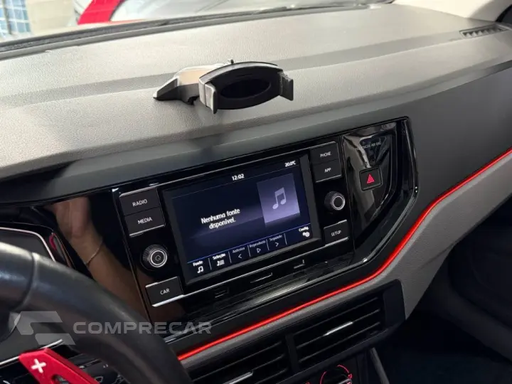Polo Comfort. 200 TSI 1.0 Flex 12V Aut.