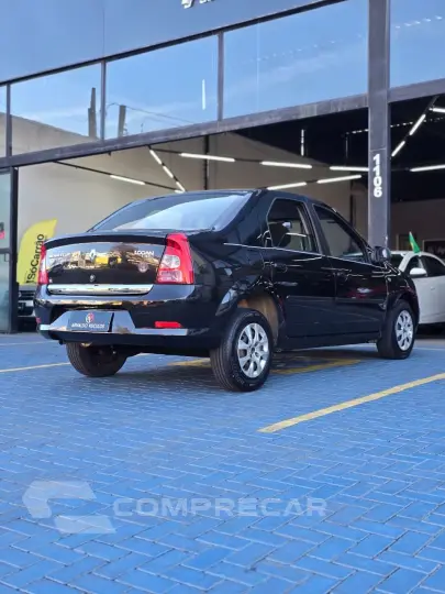 LOGAN Expres./Exp. UP Hi-Flex 1.0 16V 4p