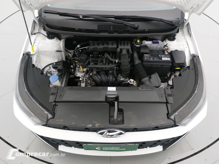HB20 1.0 12V FLEX COMFORT PLUS MANUAL