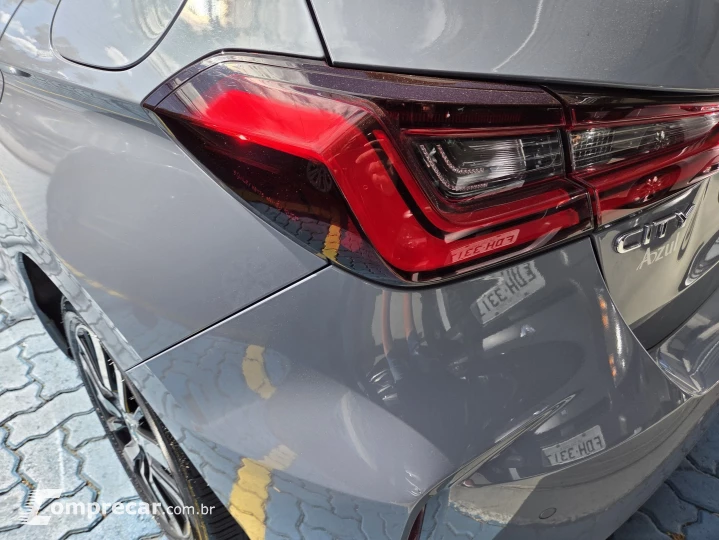 CITY 1.5 i-VTEC FLEX HATCH TOURING CVT