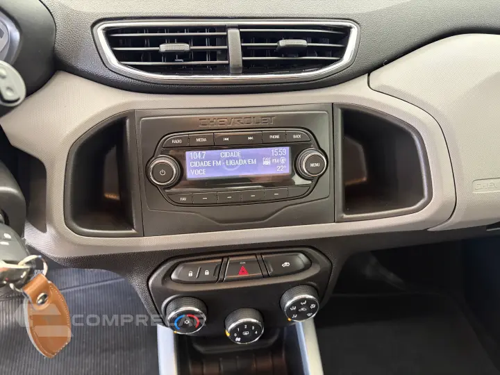 ONIX 1.0 MPFI LT 8V FLEX 4P MANUAL