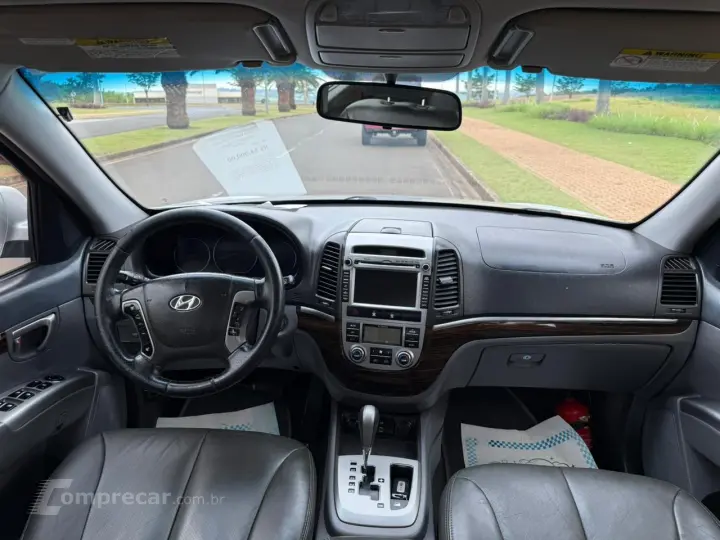 SANTA FÉ 2.4 MPI 2WD 16V