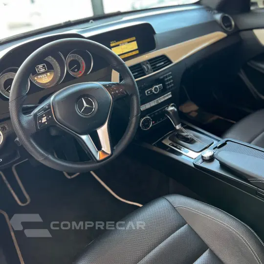 C 180 1.8 CGI Coupé Turbo 16V