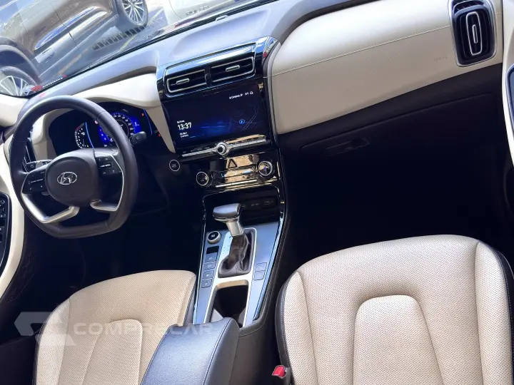 CRETA 2.0 FLEX ULTIMATE AUTOMÁTICO