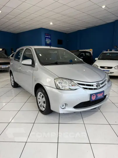 ETIOS 1.3 X Standard 16V