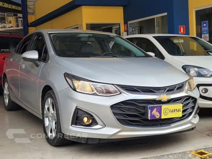 CRUZE LT 1.4 16V Turbo Flex 4p Aut.