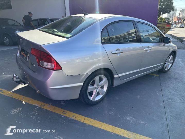 CIVIC 1.8 LXS 16V