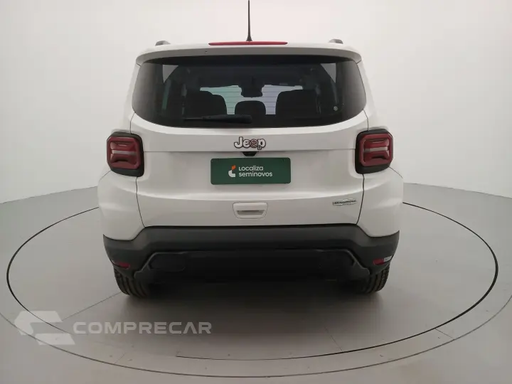 RENEGADE 1.3 T270 TURBO FLEX LONGITUDE AT6